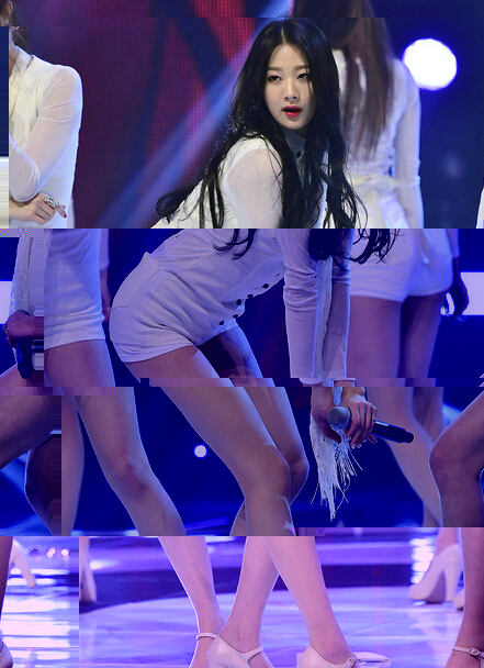 韩国美女热舞 让人喷血的视频