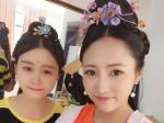 川妹子美女主播--诺诺