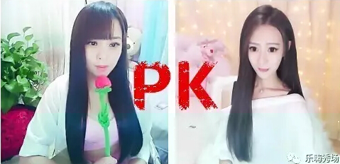 秀场美女主播水冰月PK喜鹊，黄金PK强强对决!谁胜了?