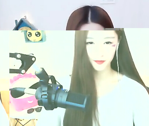 乐嗨直播间主播美美2
