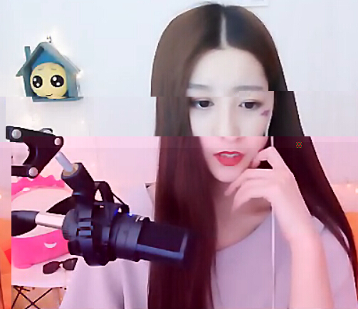 乐嗨直播间主播美美3