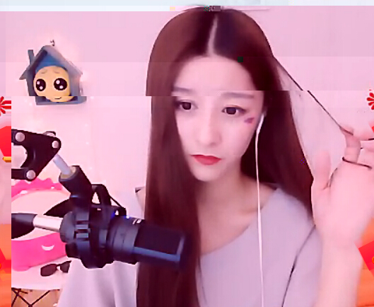 乐嗨直播间主播美美4