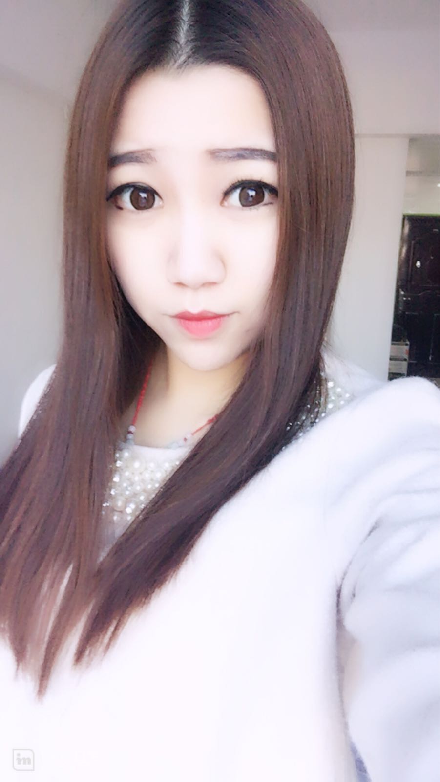 美女主播韩小露生日被空投砸脸4