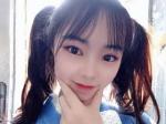 伶牙俐齿美女主播lucky梓涵