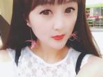 主播直播间 甜美酥酥女孩爱诺