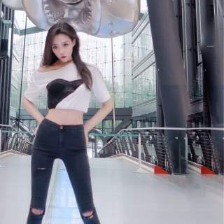 韩国美女热舞视频 节奏感超强直播1