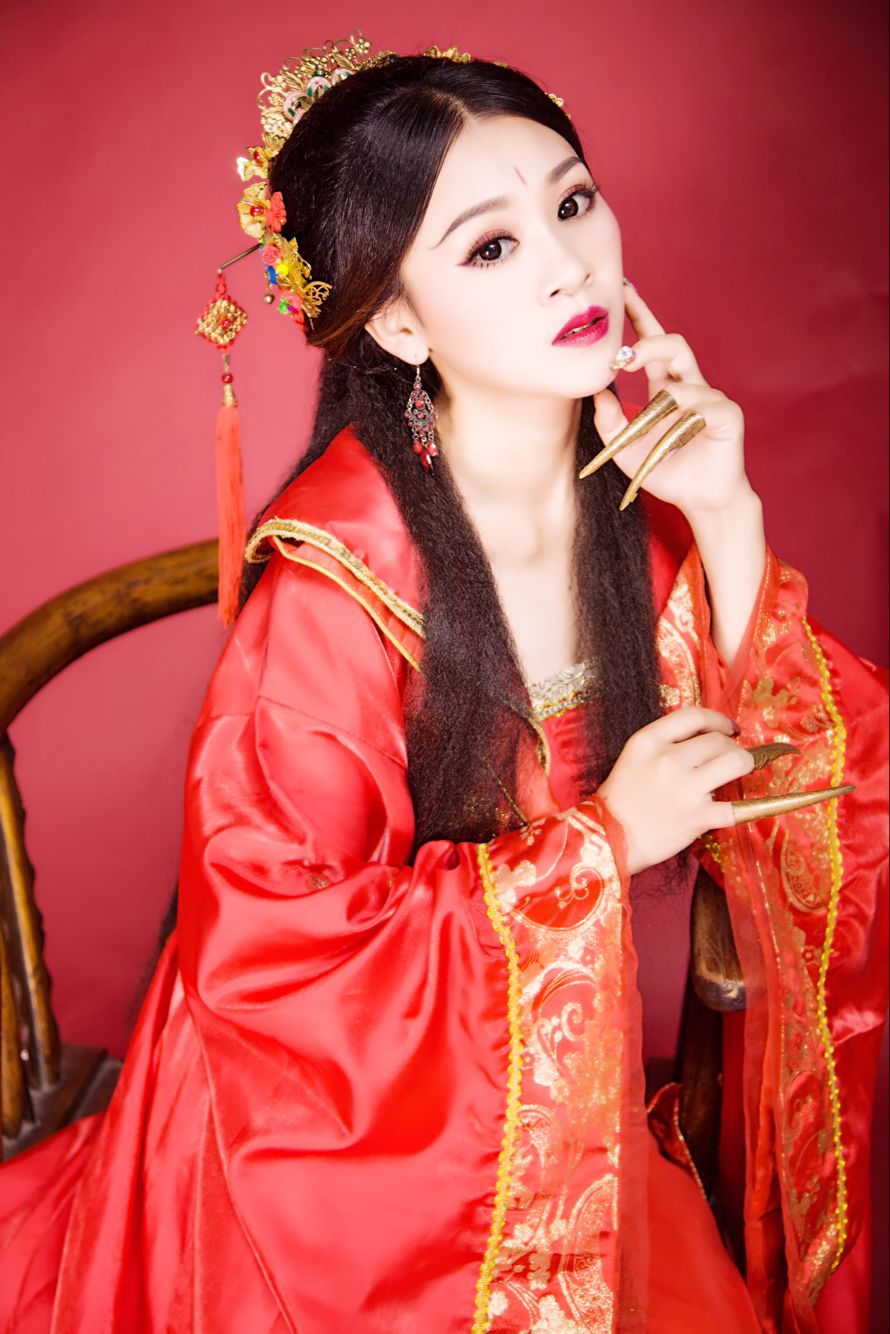 乐嗨美女直播 美女古装版乘风破浪1