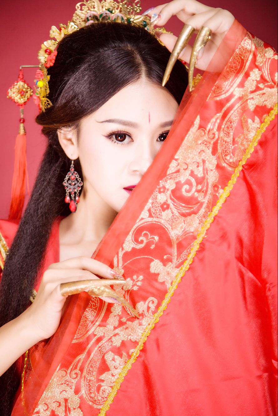 乐嗨美女直播 美女古装版乘风破浪2