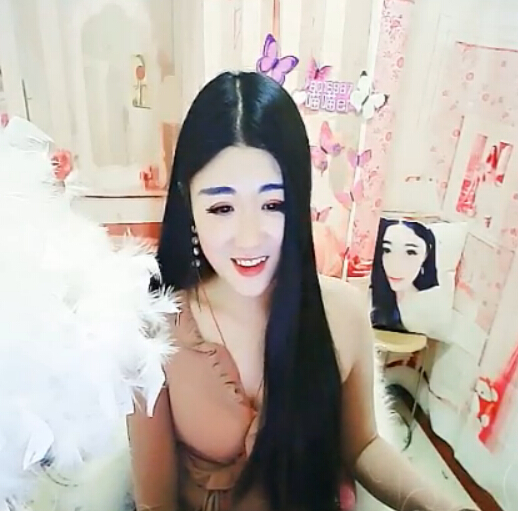 性感美女热舞直播间 倒立热舞更显好身材2