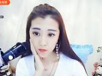 人气好声音美女主播艾琪