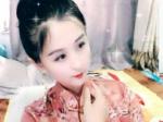 美女主播室 美女像鱼俏皮唱将