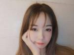 旗袍美女主播温婉大方的悦某某