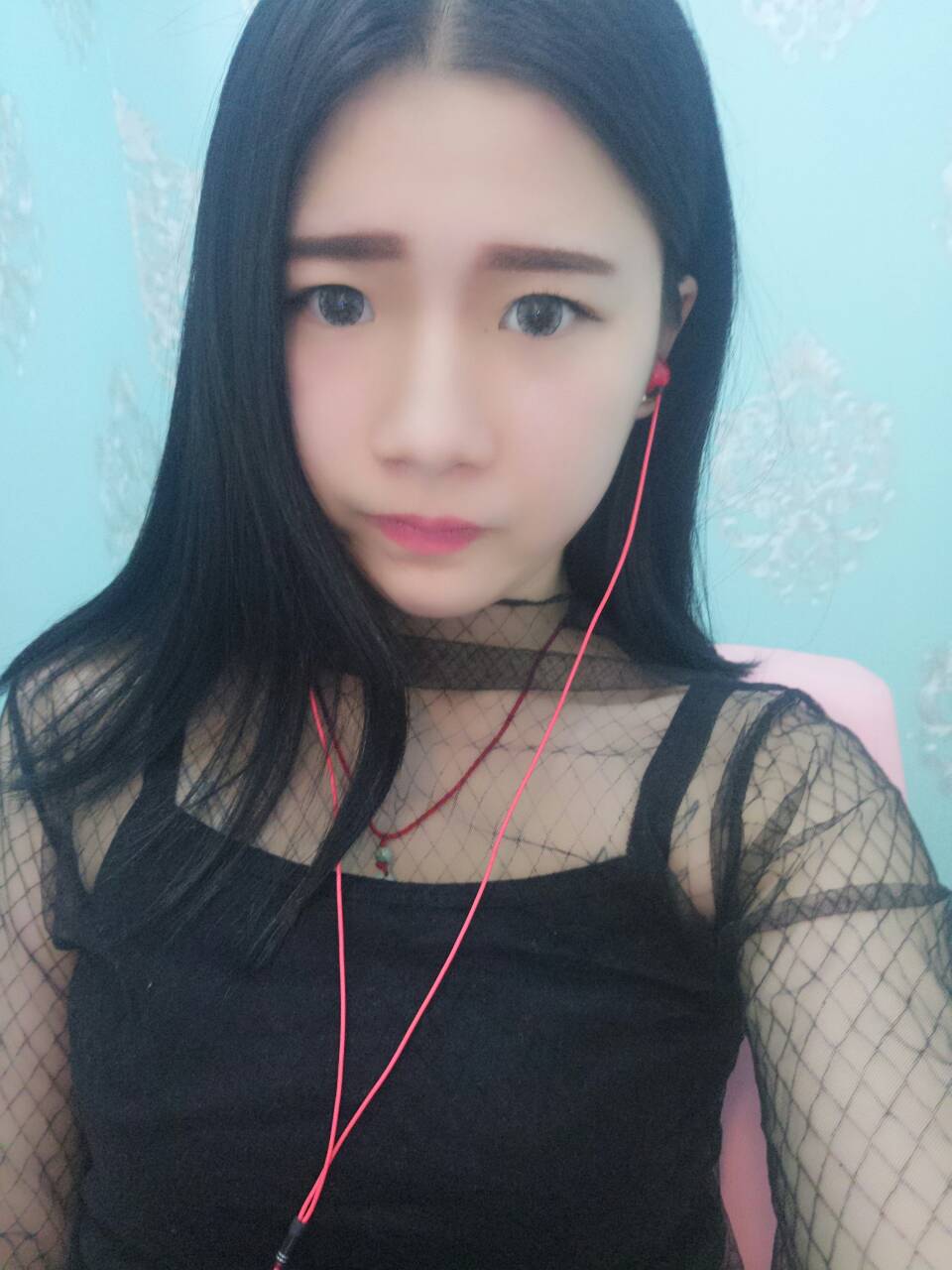 乐嗨调皮美女主播 一起过圣诞1